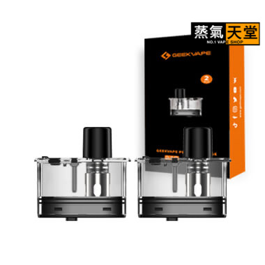 GEEKVAPE PEAK 巔峰/空煙彈